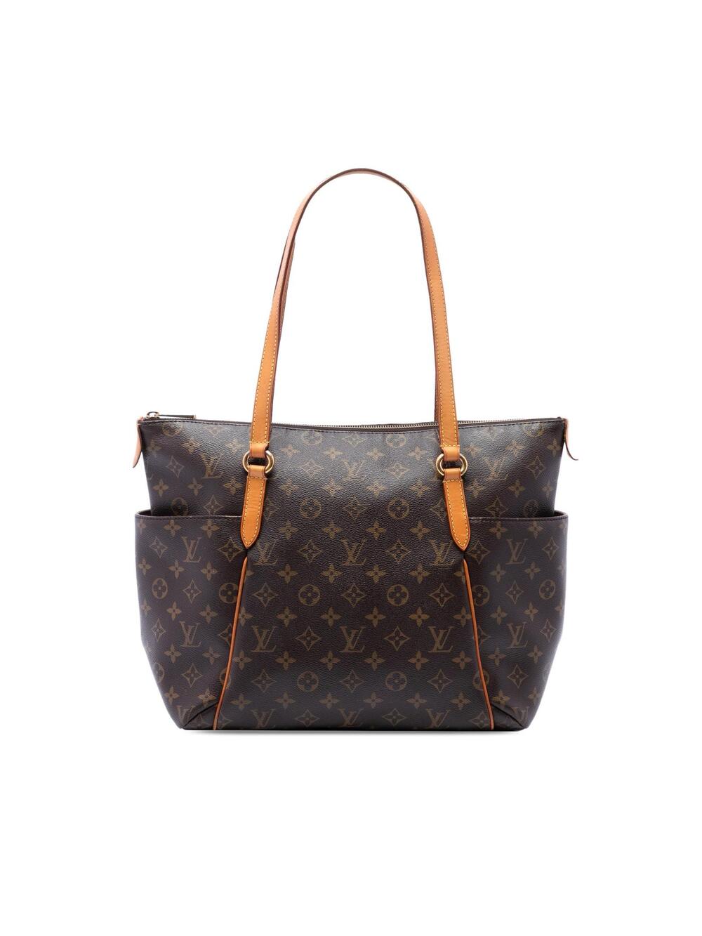 Louis Vuitton Totally Mm Pre-Loved Tote #375275L84B
